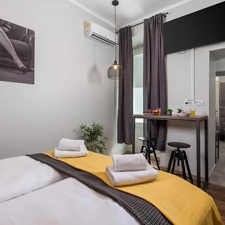 Porto Marina Apartment Rijeka