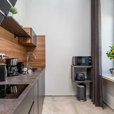 Porto Marina Apartment Rijeka