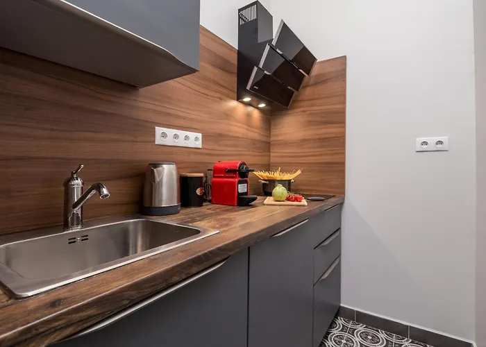 Porto Marina Apartmán Rijeka