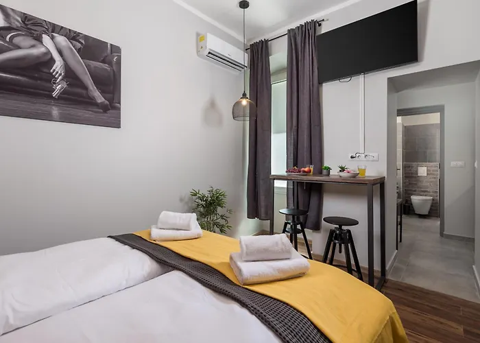 Porto Marina Apartment Rijeka