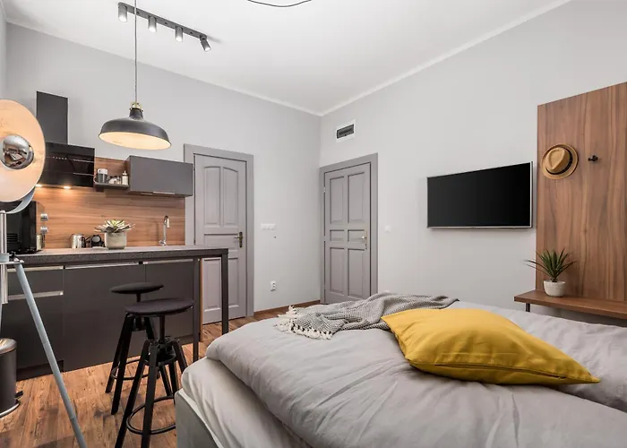 Apartmán Porto Marina Rijeka