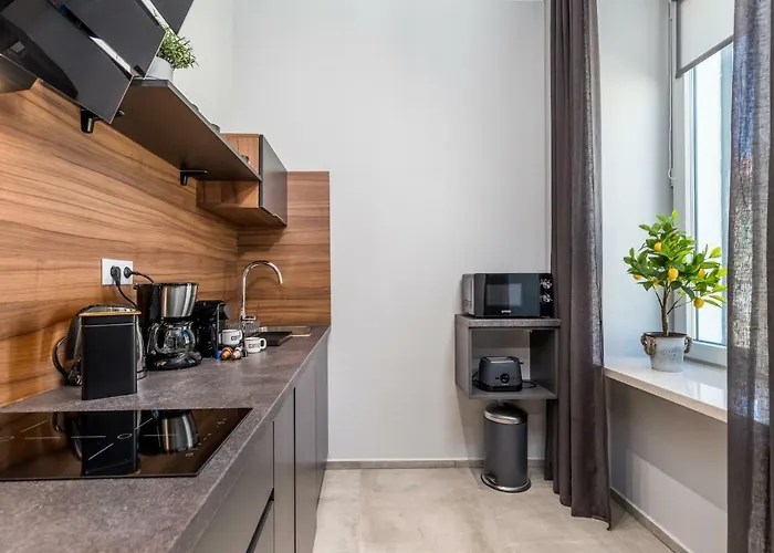 Porto Marina Apartmán Rijeka