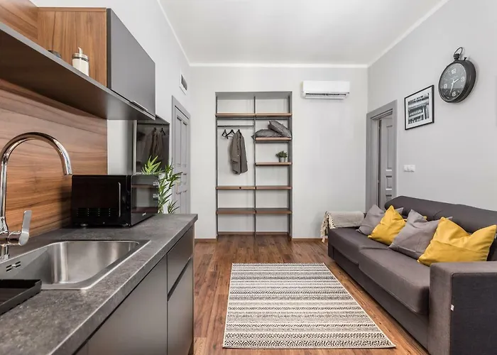 Porto Marina Apartment Rijeka
