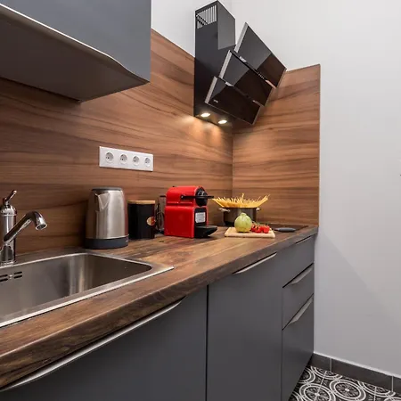 Porto Marina Apartment Rijeka