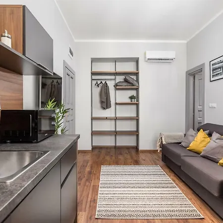 Porto Marina Apartment Rijeka