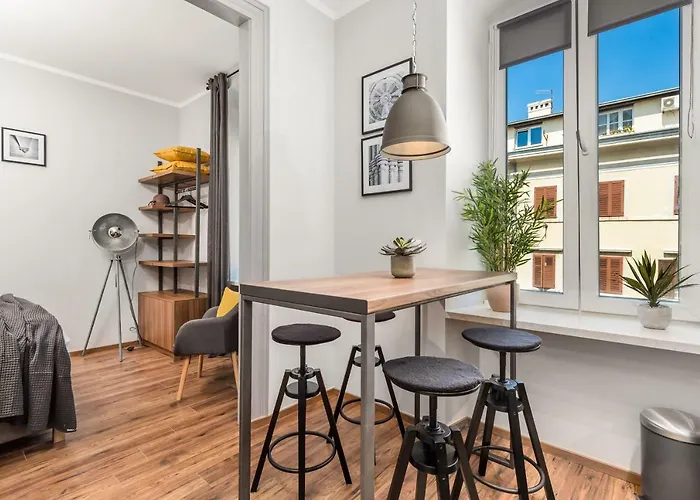 Apartament Porto Marina Rijeka