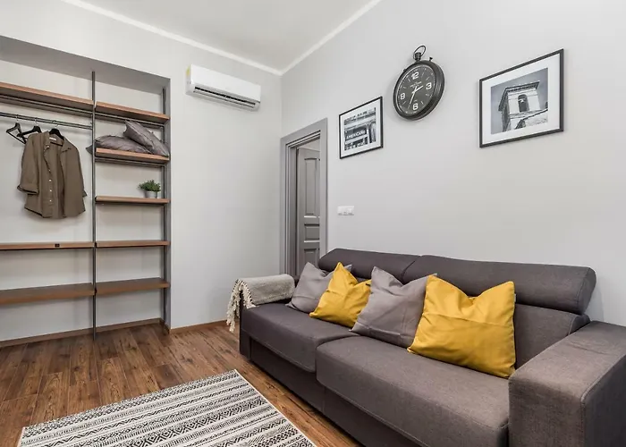 Apartament Porto Marina *